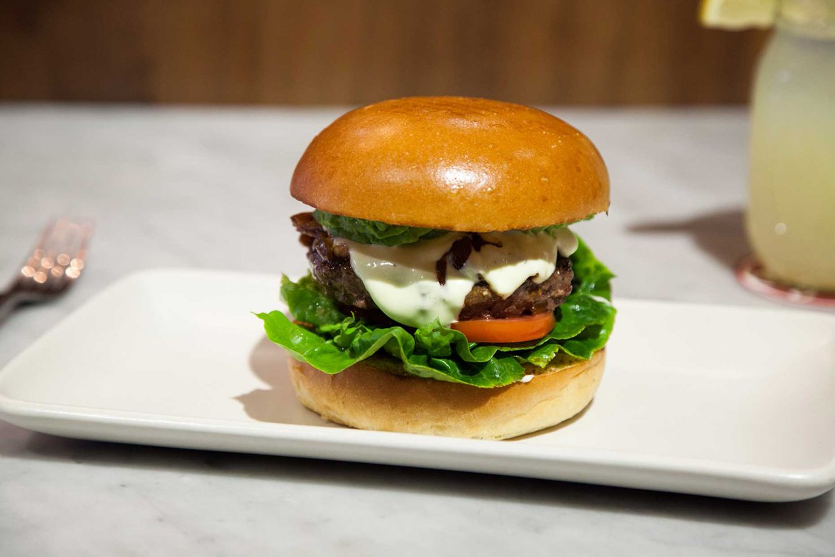 Liveli's tweet photo. Happy #BurgerDay! We love @SplitBread burgers &amp; they're hiring! Apply online w/ @livelico @: https://t.co/SLa8PZiRyB http://t.co/O5sJdxC1yQ