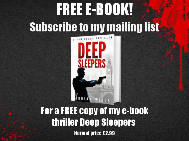 Adrianjwills's tweet photo. FREE GIVEAWAY

Summer read sorted yet? 
Free copy of my thriller Deep Sleepers now FREE

http://t.co/jGZZBmSaZq http://t.co/BkK4n9AVKt