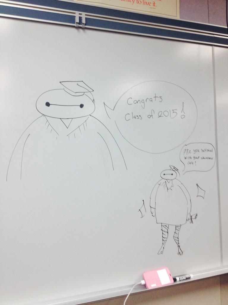 kira_rambles's tweet photo. My legacy #Eiler #baymax @LaChicaNunez @miss__defy @Welch_51 http://t.co/K8wC0SMDaM
