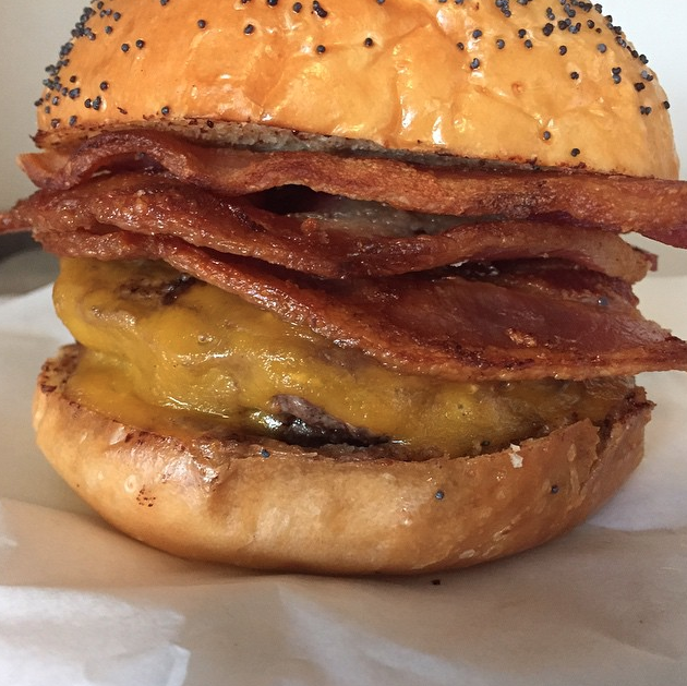 Liveli's tweet photo. Add some bacon to your #BurgerDay! @BaconBaconSF is hiring. Apply online with @livelico at: https://t.co/thmlIlxgCs http://t.co/Dm9DjrLJLl