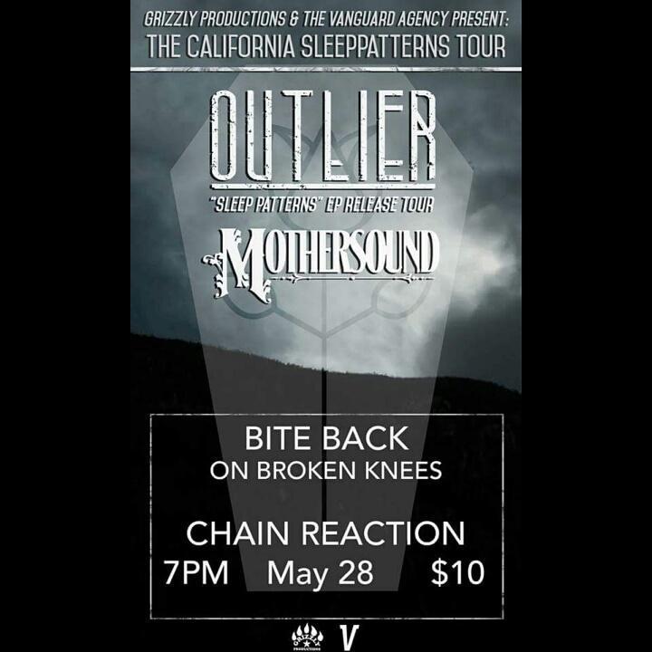 Tonight come hang out with us and the rest of the bands!