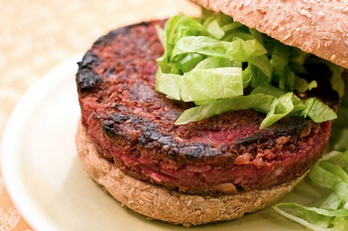 7 #Vegan Burgers to Throw on the Grill!! chooseveg.com/seven-vegan-bu… #NationalBurgerDay