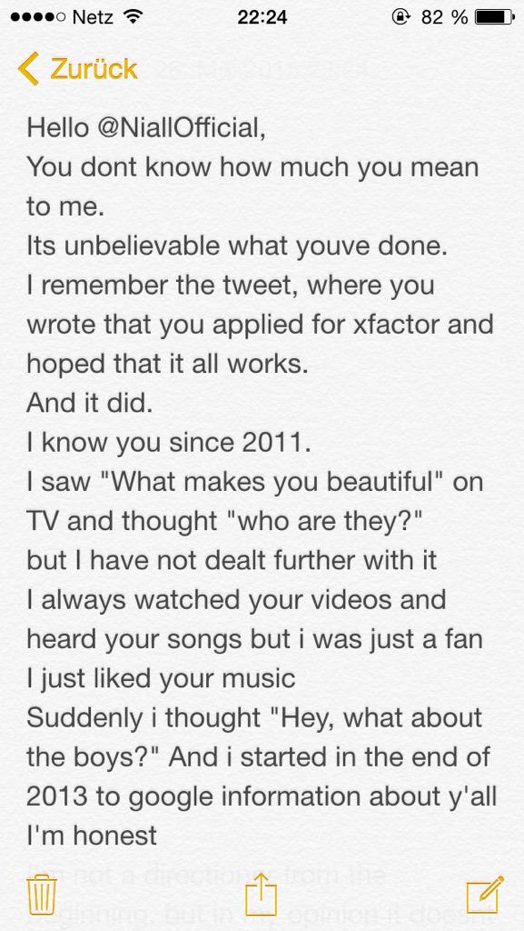 sassynjh_'s tweet image. @NiallOfficial If this tweet gets 1000+ RTs, would you follow me? It would mean the world to me 🌸
I love you so much