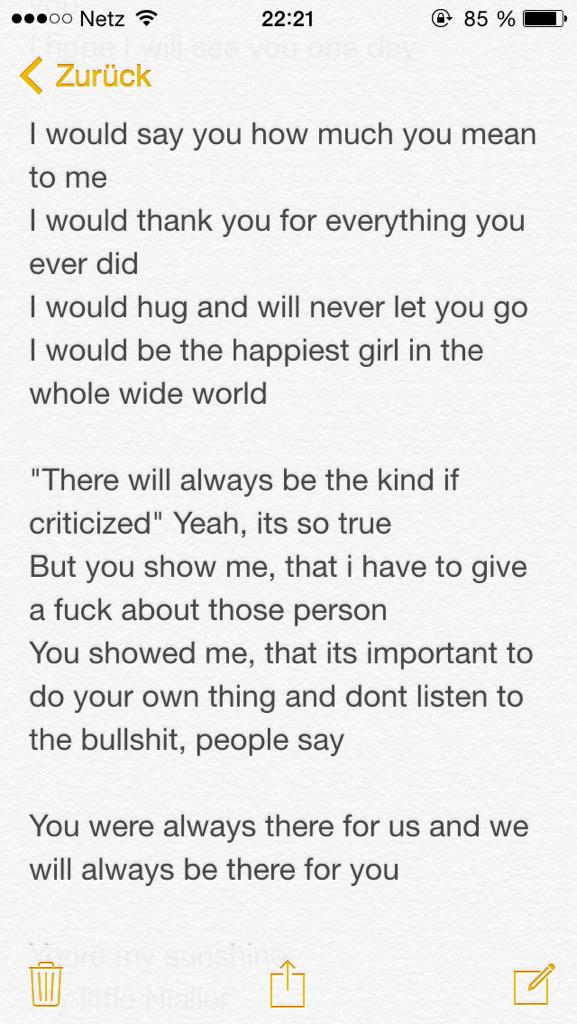 sassynjh_'s tweet image. @NiallOfficial If this tweet gets 1000+ RTs, would you follow me? It would mean the world to me 🌸
I love you so much