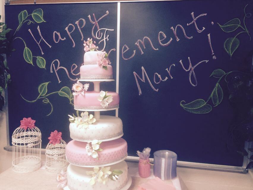 Mary Fernandez tweet media