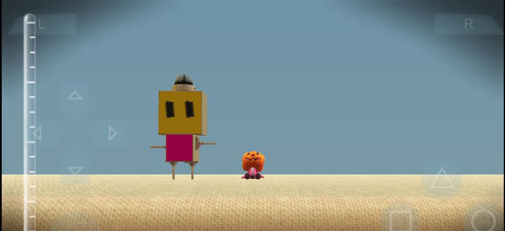 LBPlombax7's tweet photo. Yellow head on PSP :D.....and orange head?
#LBPPSP
#PSPshare http://t.co/FZgTh2GTbR