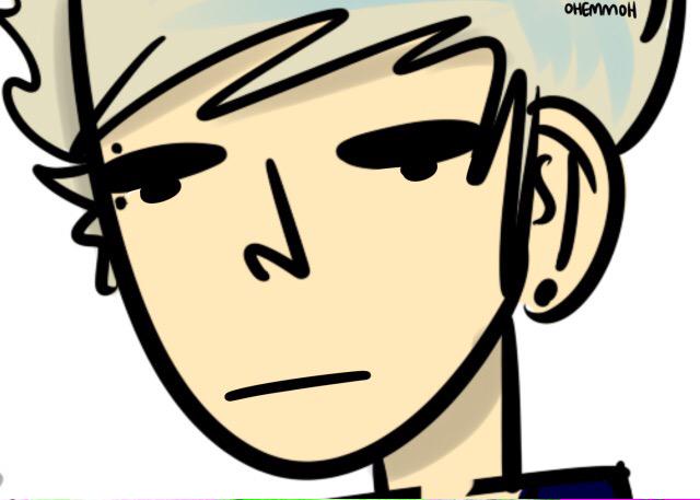 VolatileHonesty's tweet image. //when you have finals tomorrow but just want to nap forever