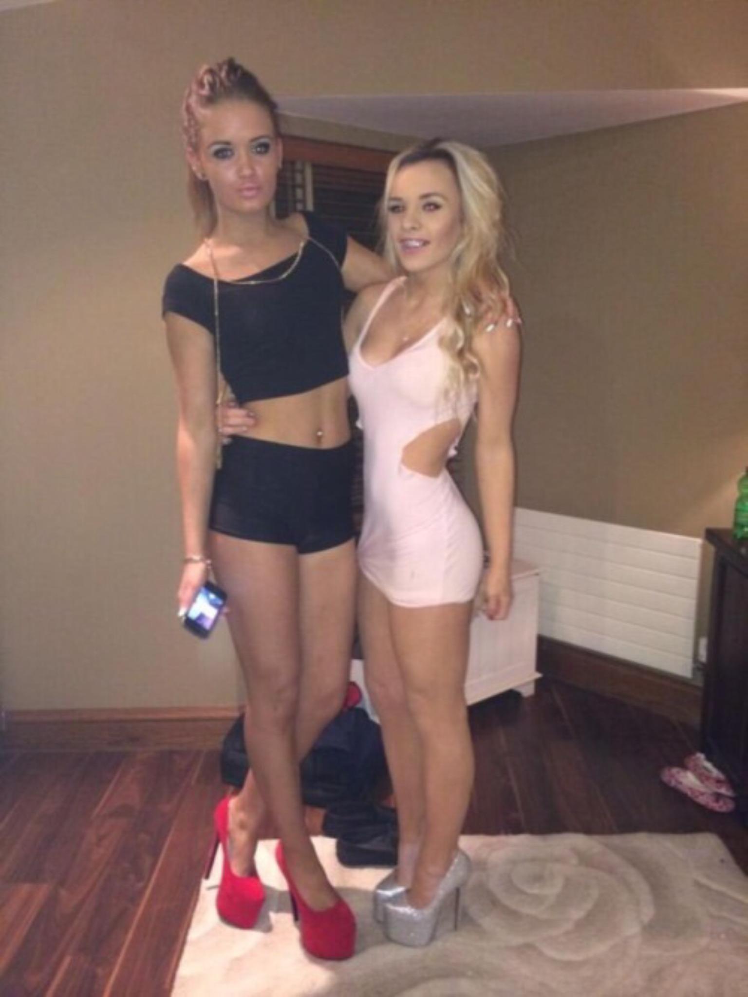 Girls in High Heels on X