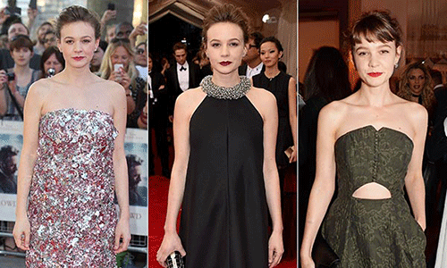 Happy birthday Carey Mulligan! Check out the actress\ best ever style hits:  