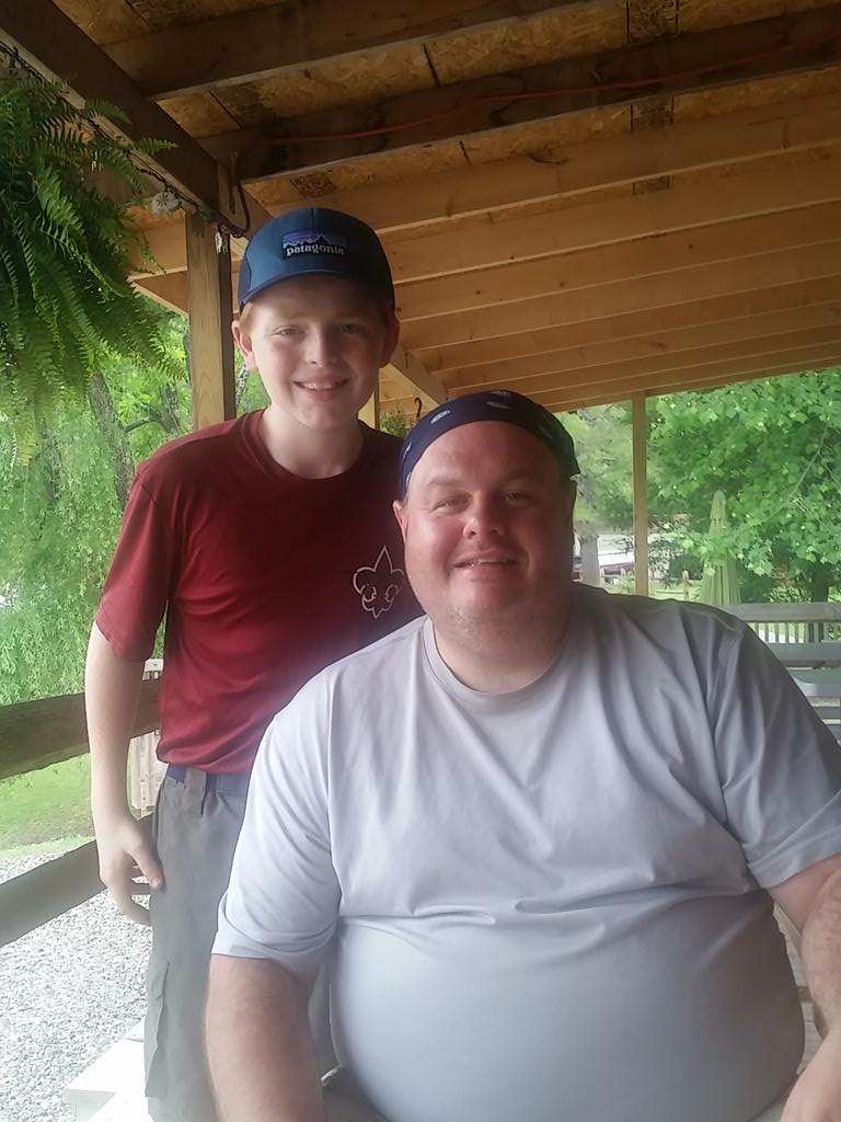 FrankRiley8's tweet image. Just finished hiking the Appalachian Trail 50 miles Thanks to Troop 15 and LTC Prater for organizing. #howwasyourweek