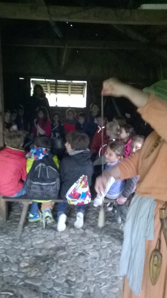Schoolreisjes kan je ook aan laten sluiten bij je <a href="/VierKeerWijzer/">Marco Bastmeijer</a> thema; groep 5 en 6 vandaag naar Archeon