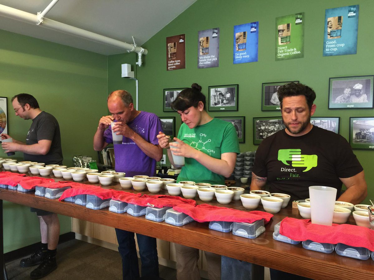 joshdelsol's tweet photo. I promise we’re all smiling on the inside. Cupping @LGTrading is actually a lot more fun than we make it look! http://t.co/sJO0YIspDA