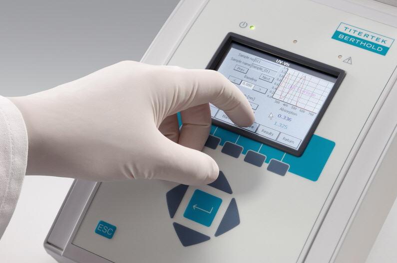MedicalExpoNews's tweet image. #NEWS: @Titertek BERTHOLD: Measure your #microvolume #samples in less than 5 seconds! ow.ly/N7TO5 #lab