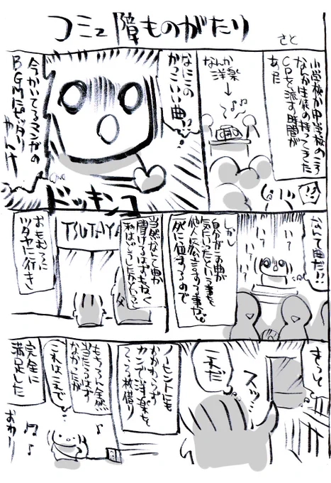 コミュ障ものがたり 