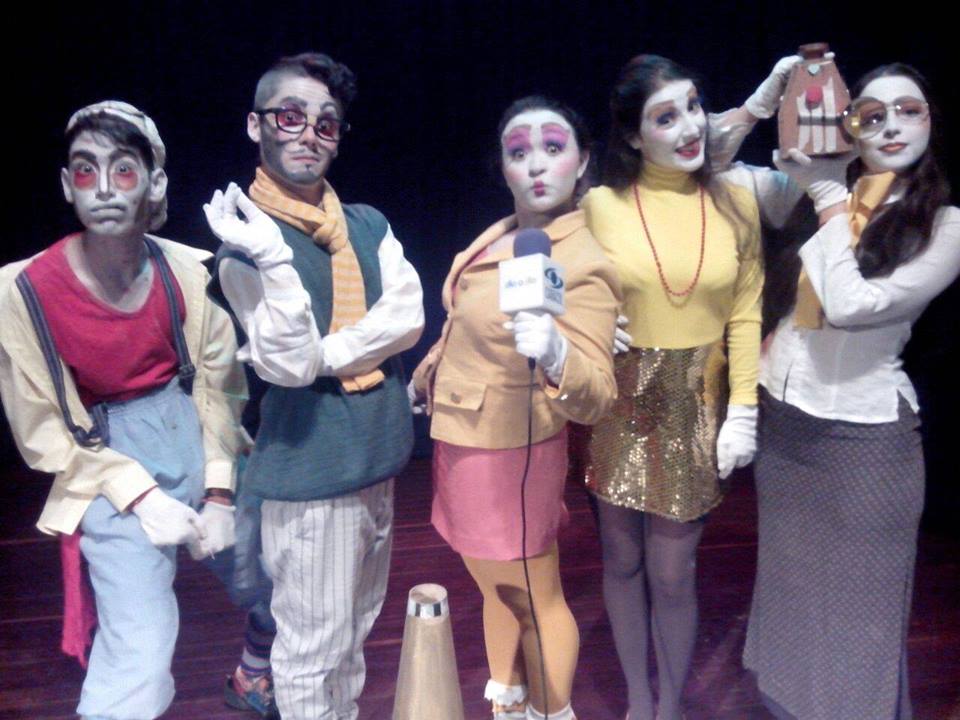 Teletortuga, con los chicos del siglo XX
Esta noche! 8:00 p.m
LOS ESPERAMOS A TODOSSS.