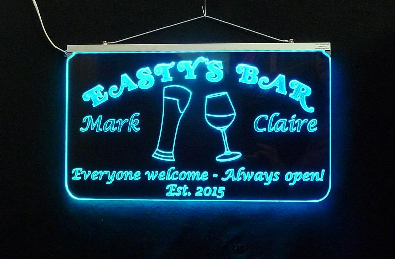 Uniqueledprod's tweet image. #Barsign #customledsign  Unique LED Products bit.ly/1G56khq