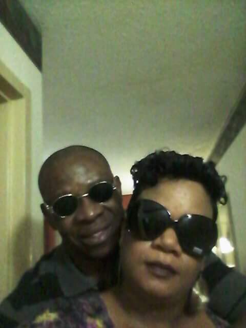 GAganun's tweet photo. Roland and Angela http://t.co/mHpLc0QGnq