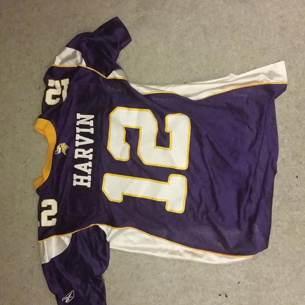  happy birthday Percy I hope you have a good one. Tb to your first Viking Jersey 