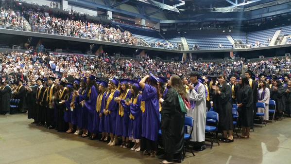 #Graduation2015: #JurupaHills High School #Spartans ready for the future dailybulletin.com/social-affairs… <a href="/FontanaUnified/">Fontana Unified</a> #JHHS