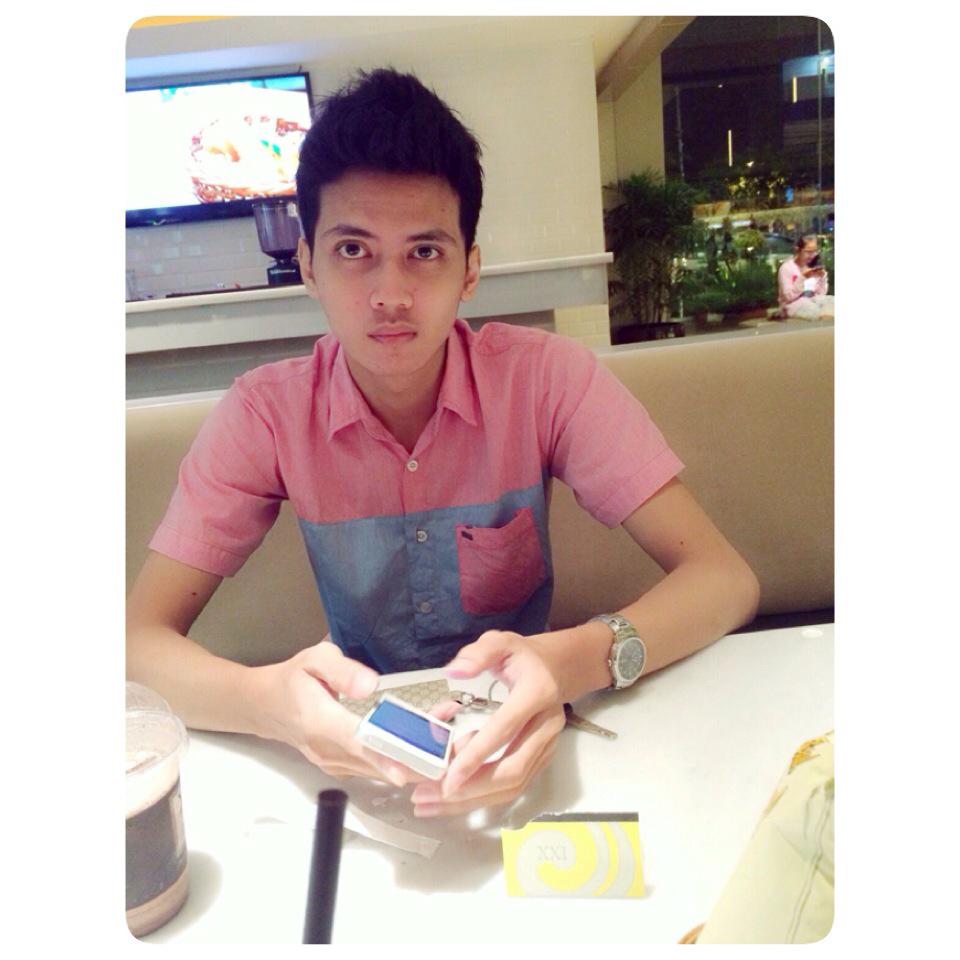 Andrian Rizky (@andrianrizq) on Twitter photo 