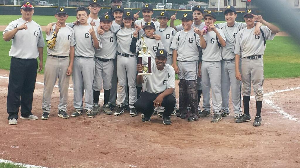 Greiner wins district championship 4-3!!