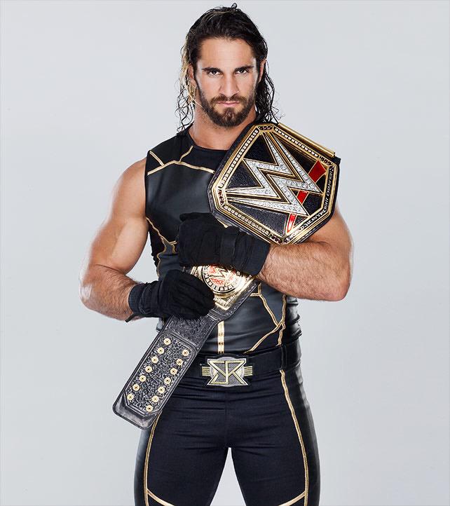 Happy Birthday to the Future, Architect and best WWE World Heavyweight Champion ever, Seth Rollins. 