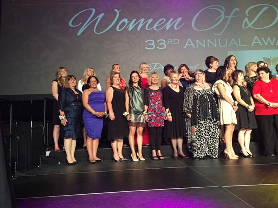 LuceniaO's tweet photo. Bishop Jane Alexander, co-chair EndPovertyEdmonton Task Force is a nominee for the YWCA Women of Distinction! http://t.co/ERgO1KEVgs