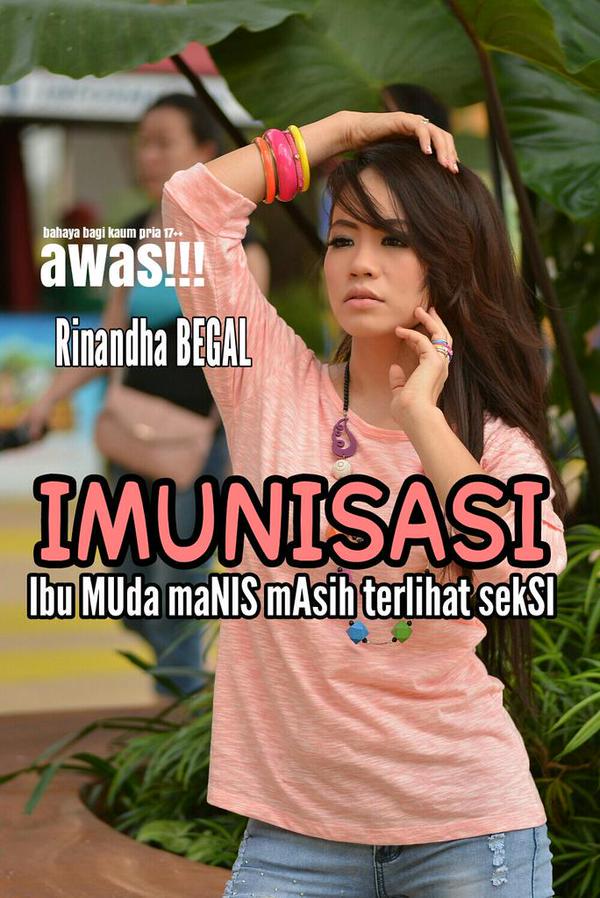 LIHAT VIDEO PEM- BEGAL - AN YANG DILAKUKAN RINANDHA youtu.be/x2Lyg32M5eY #KidhoEksisDA2 #JumatBerkah #Jumulovers