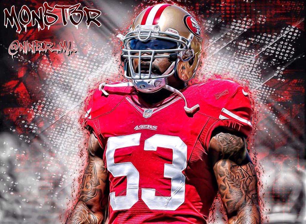 Happy Bday Navorro Bowman   