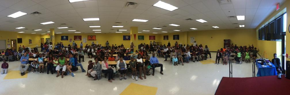 CMIT_Elementary's tweet photo. We had awesome talented Tech Savvy Tigers &amp; an awesome crowd at our 1st Annual Talent Show! http://t.co/cDVqd6vVwH