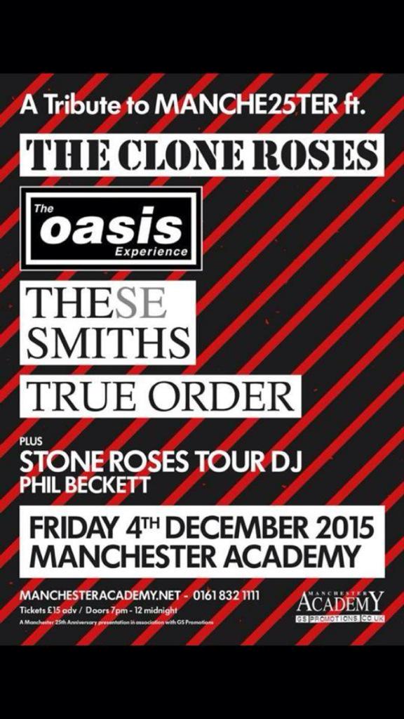 oasisxperience's tweet photo. This show has just been confirmed http://t.co/tdikgyVBNw