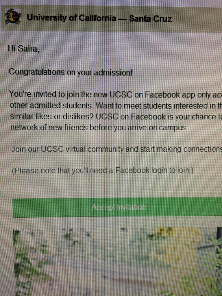 SayraShah's tweet photo. Must decide. Soon #transferdecisions #whosaidthisiseasy @ucsc @UCIrvine @ucdavis http://t.co/OaUU5Vu79B