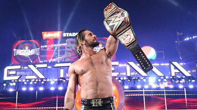 Happy 29th Birthday to the WWE Champion Seth Rollins.     