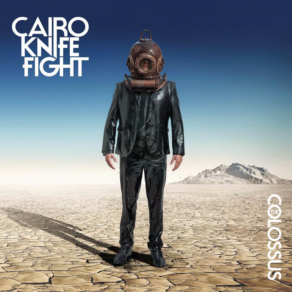 .<a href="/cairoknifefight/">cairoknifefight</a>'s Debut Album THE COLOSSUS is out today! Launch shows in NZ this weekend. cairoknifefight.com