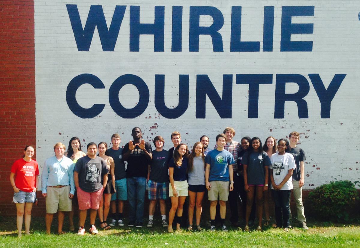 Dustin's GreenHouse and The Human Experience's last meeting as the "Captain". Solid human beings...