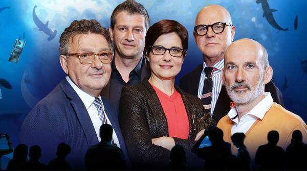 SharkTank_IT's tweet photo. Retwittate se vi è piaciuto #SharkTankIT e vorreste rivederlo ancora @QuiMediaset_it http://t.co/yklHf8jm4d