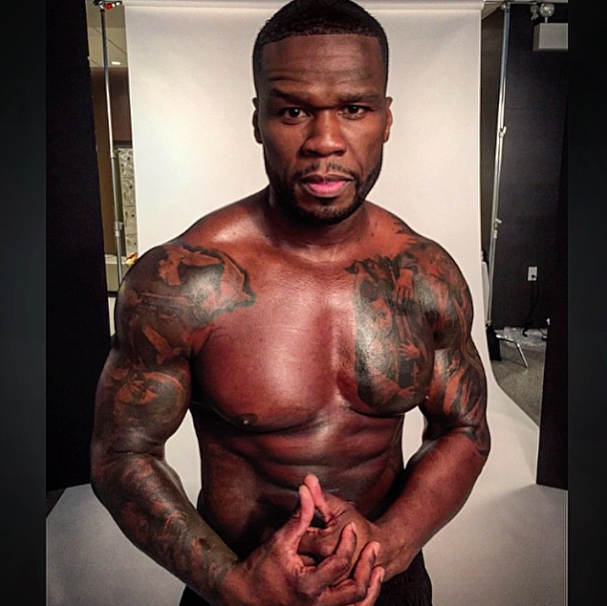 GUnitFamilySite's tweet photo. Who don't like Chocolate? Why you on a diet? Well let today be your cheat day. 😎lol @50Cent http://t.co/SxP0YEMFxy