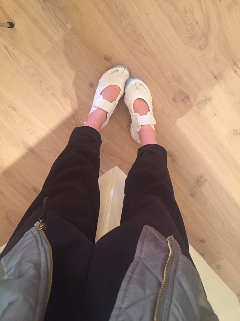 ElsaSol's tweet image. Híhí djöfull verður trítlað um í þessum í sumar #nikerift #dúllur