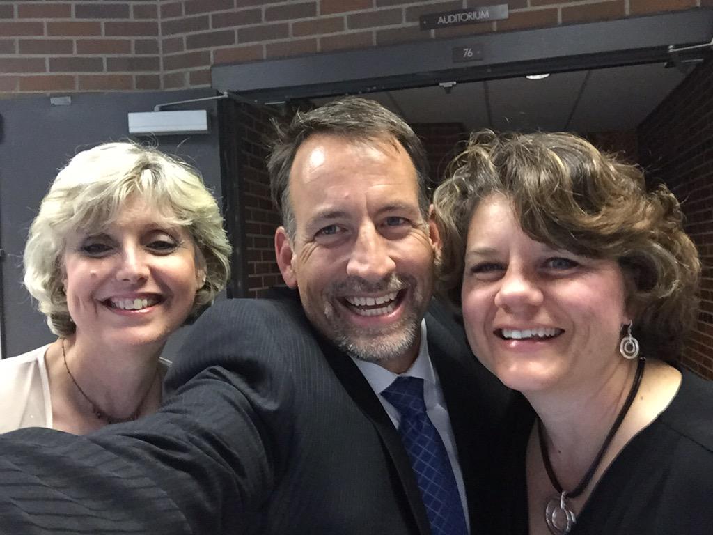 JaneenRobinson's tweet photo. “@wmscats: Honors night about to begin! #wmshonors http://t.co/cN3mmF0m5l” Fun night! Congrats to all students honored tonight!