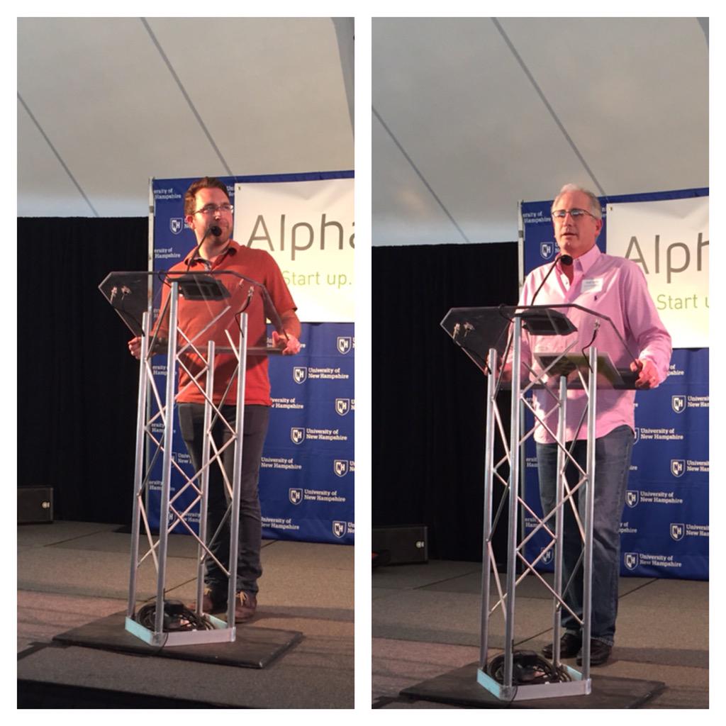 MomEinstein's tweet image. Love the #partyatarms! Fantastic speeches from @kyork20 &amp;amp; @SWGriffith. @alpha_loft is doing amazing things for NH!