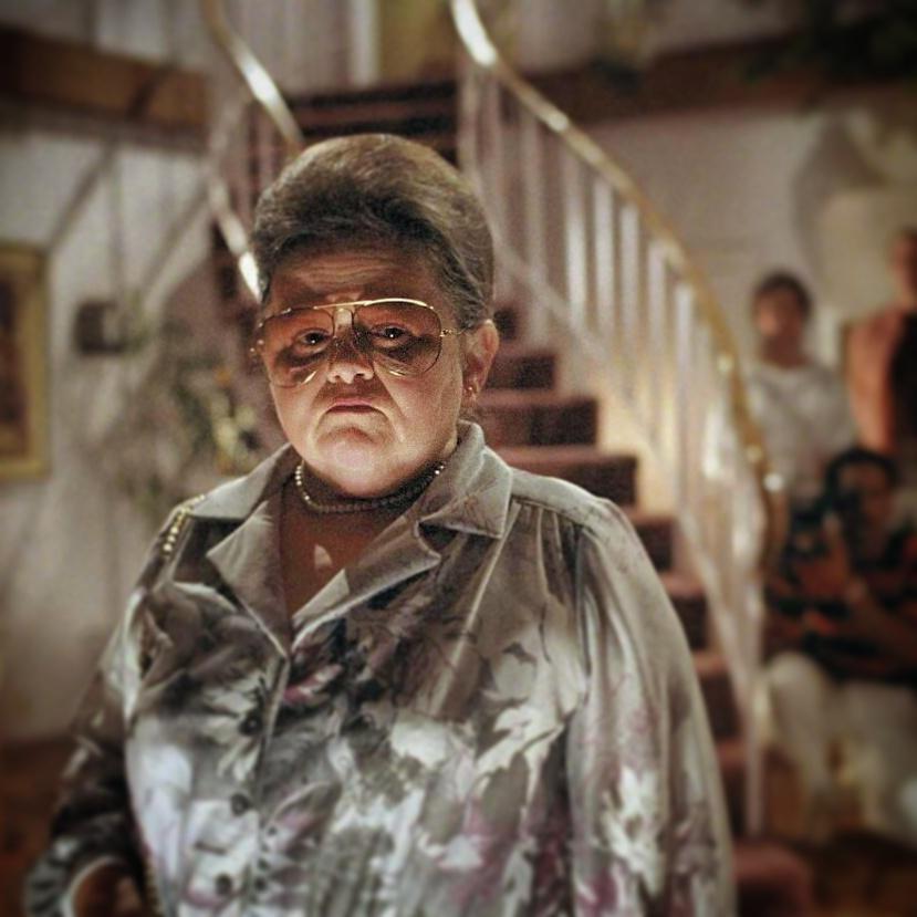 Happy birthday to the ultimate house cleaner, Zelda Rubinstein m 