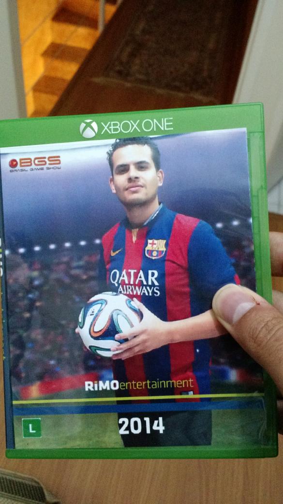 CavallariF's tweet photo. #TonoGame http://t.co/ZGlr0P166s