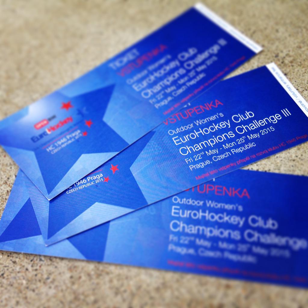 hc1946praga's tweet photo. #Ehclub15 #tickets #hc1946praga http://t.co/w3hPA0lUdN