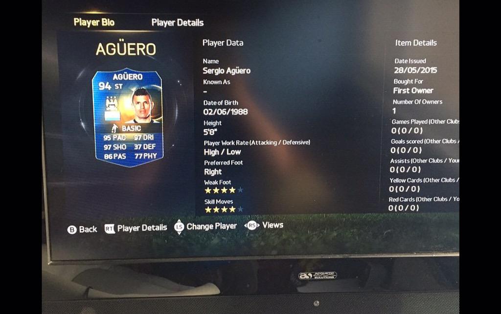 jack_dulwich's tweet photo. I packed him and sold him for 1.3 million coins @MattHDGamer http://t.co/sRa71nSpSV