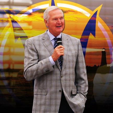 Happy Birthday to legend Jerry West! We\re honored to have you as part of our Warriors family 