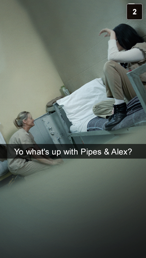 OITNB tweet picture