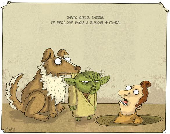 LookasAudio's tweet photo. Malos entendidos #HumorLookAs http://t.co/xXuScmkIb2