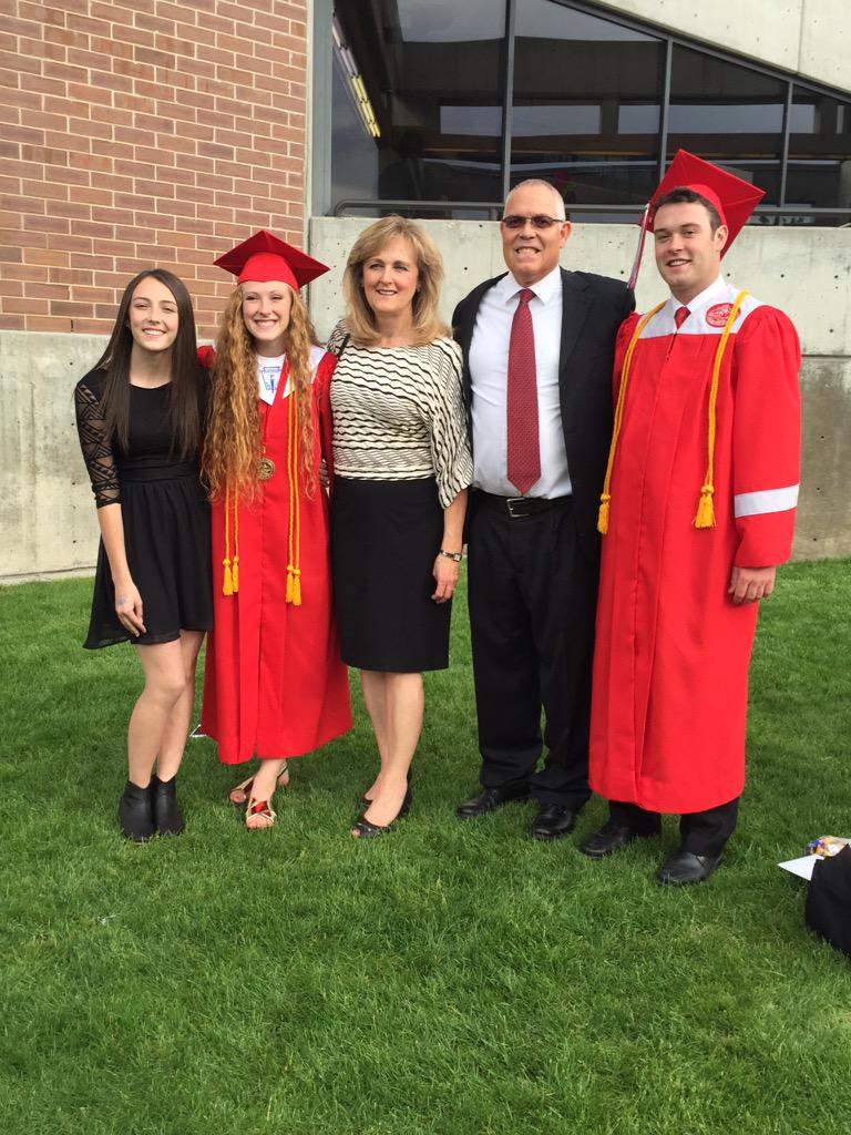 Zak_Harrison2's tweet photo. Every new beginning comes from some other beginning's end. 
-Class of 2015- http://t.co/T0qiZ2MDJs