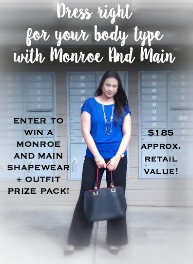 BayAreaMommycom's tweet photo. Hey #fashionistas! This $185 @MonroeAndMain giveaway ends Sunday! #ad http://t.co/Xlel6AxcQ7 #DressYourBodyType http://t.co/iJZKzIEoJP