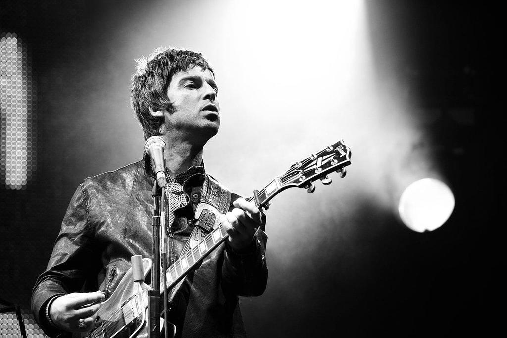 Happy Birthday Noel Gallagher! 